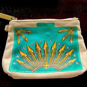 Thursday Friday Clutch/Cosmetic Case